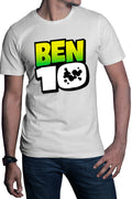 Tricou barbati Ben 10 Logo Cartoon American Animation Teen Comedy