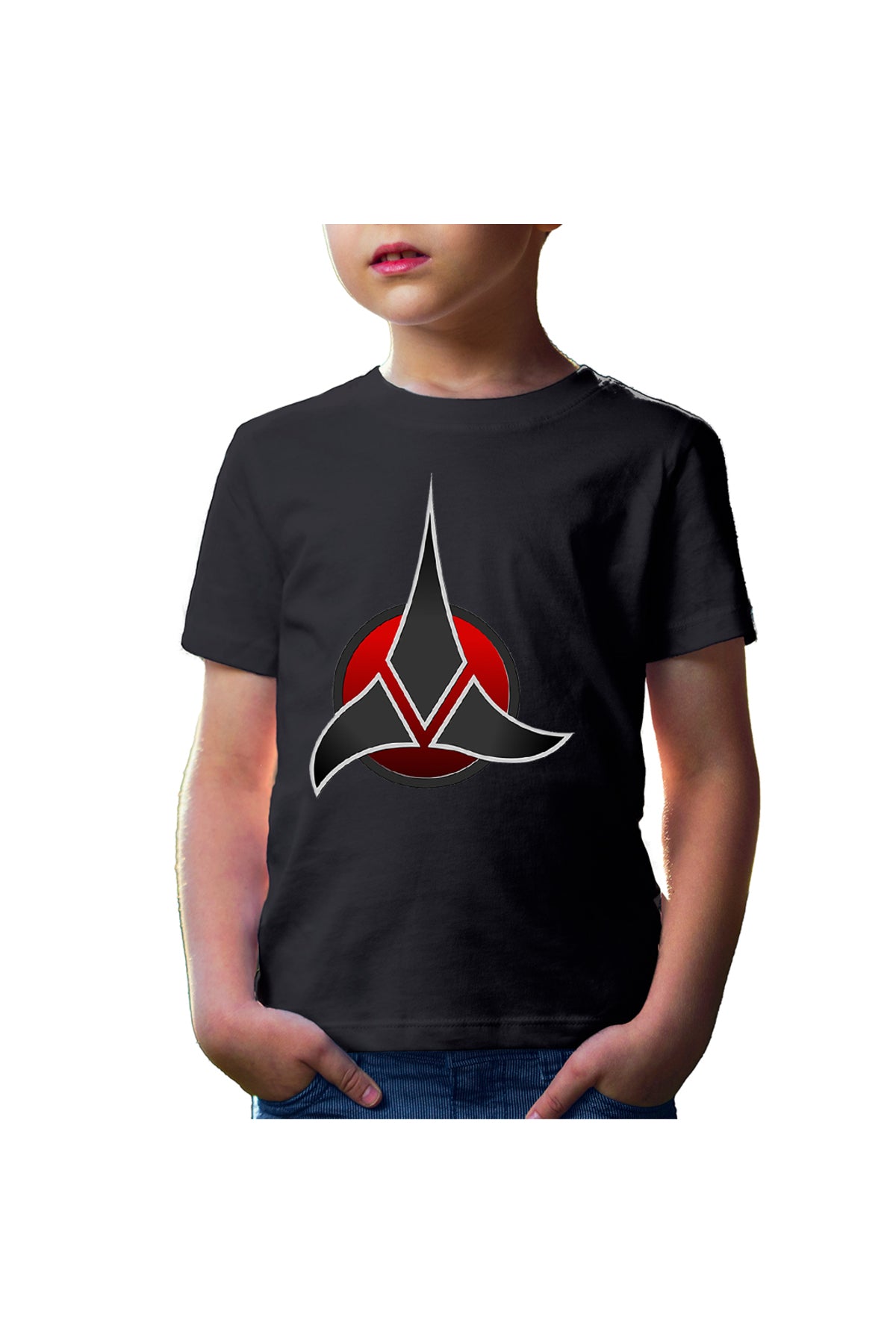 Tricou copii Star Trek Kahless Klingon Empire Armada