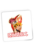 Mousepad Gaming Fairy Tail Natsu Roblox Studio Creator, 21x19 cm