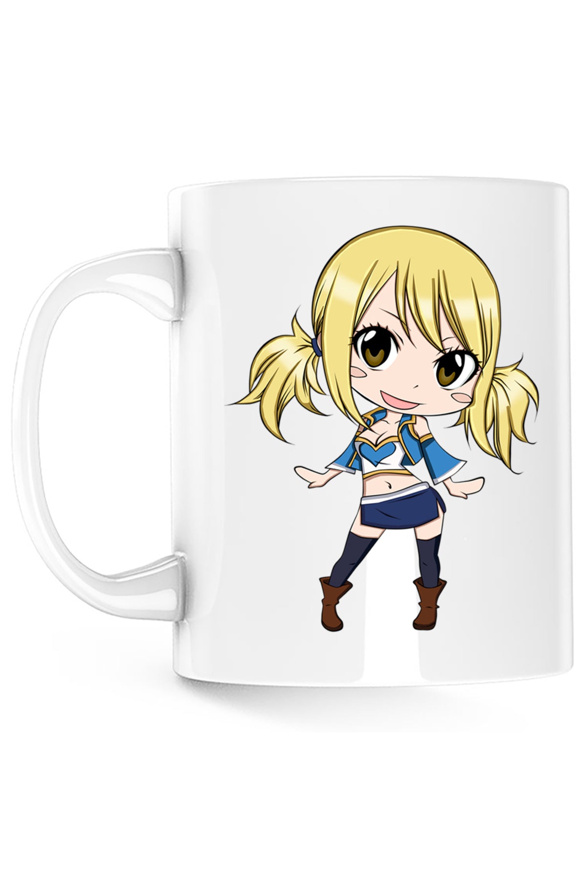 Cana Fairy Tail Lucy Heartfilia Amelia Cartoon, alba, 330 ml