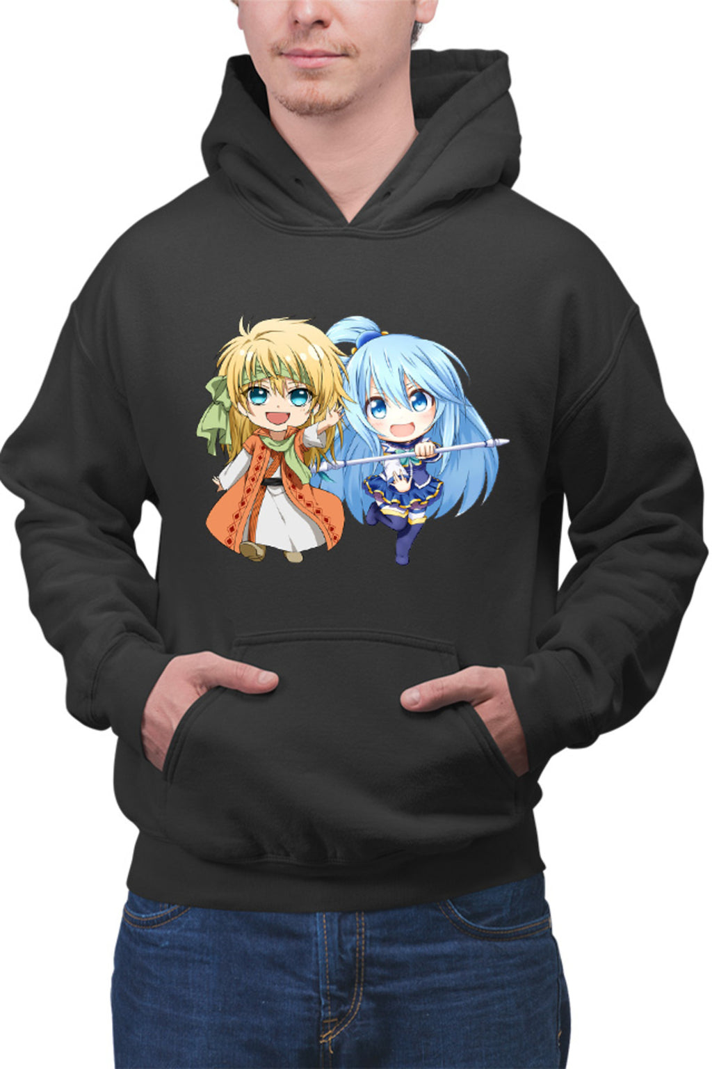 Hanorac barbati Yona of the Dawn Zeno Aqua Magic Anime Meme