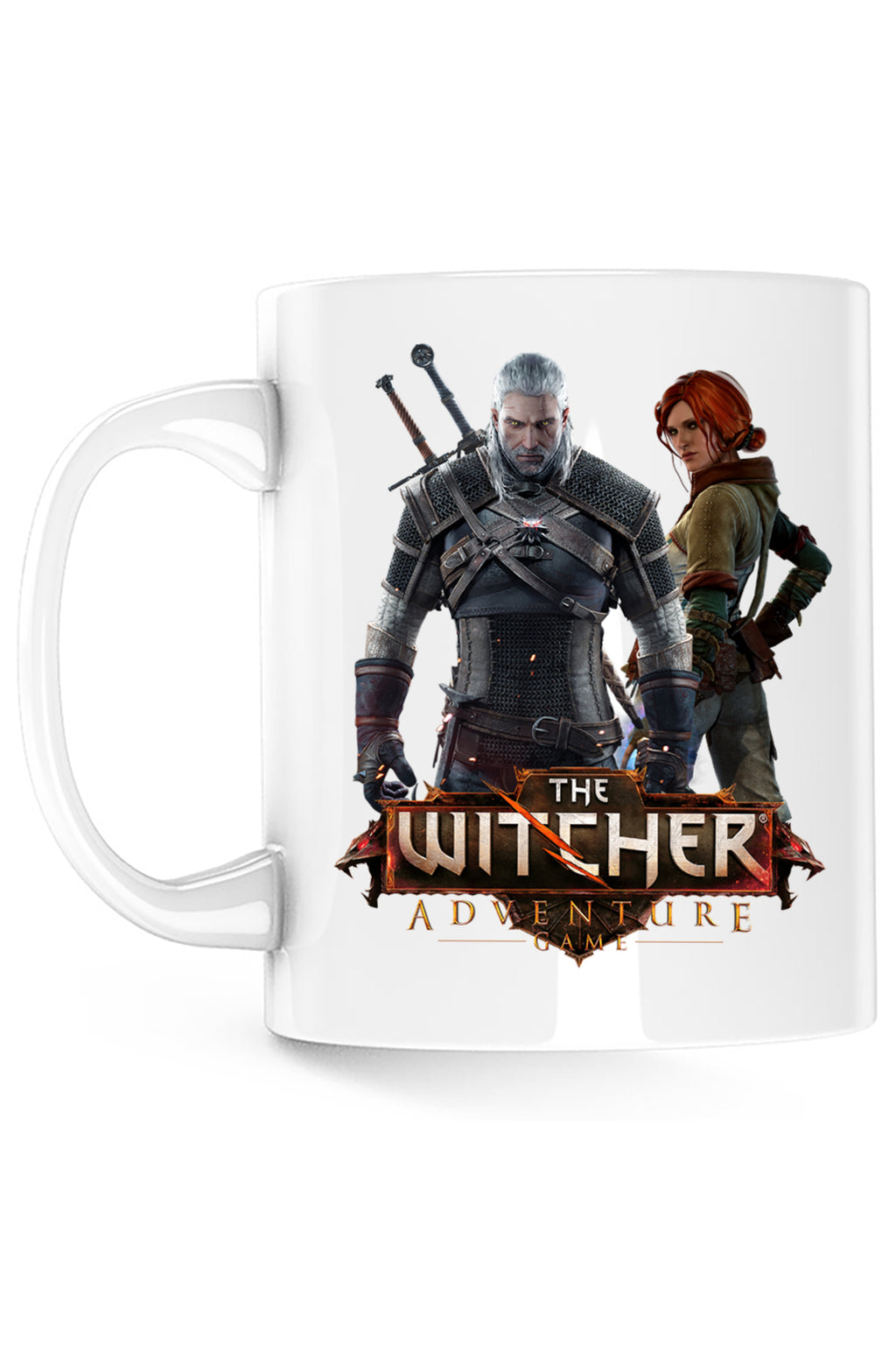 Cana The Witcher Eskel Thronebreaker Tales Wild Heart, alba, 330 ml