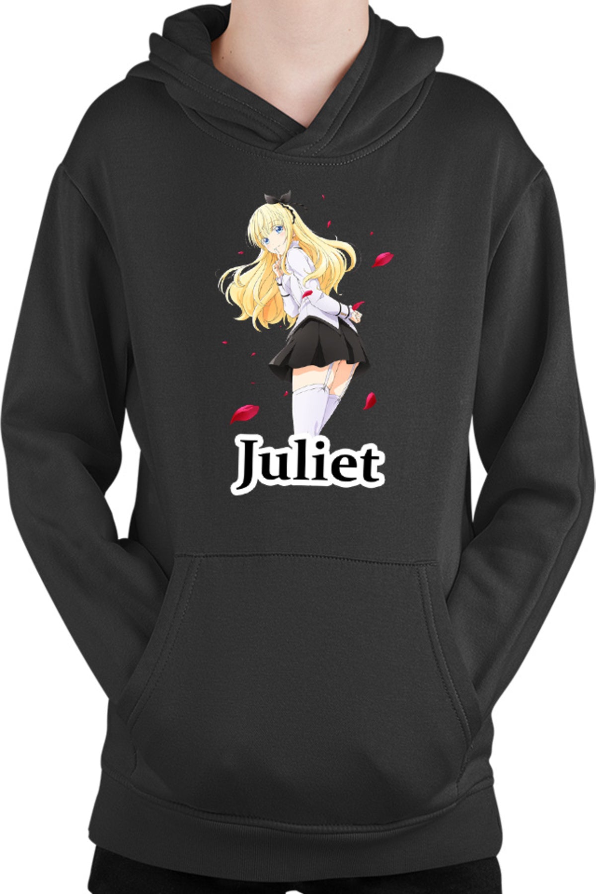 Hanorac copii Boarding School Juliet Liceu Romance Otaku