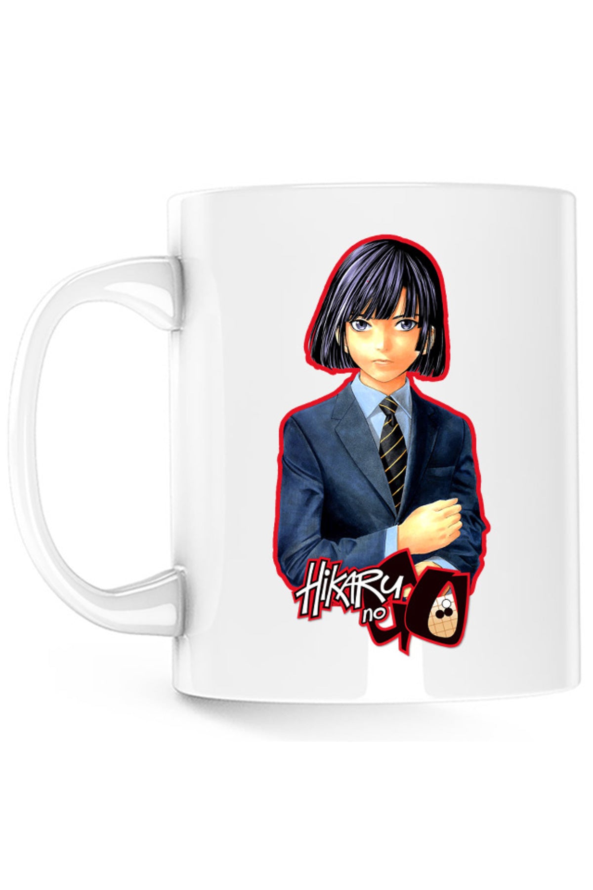 Cana Hikaru no Go Akira Classy Vintage Player Michiko Yokote Shounen, alba, 330 ml