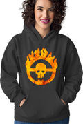 Hanorac dama Mad Max Logo Icon Miller James McCausland Byron
