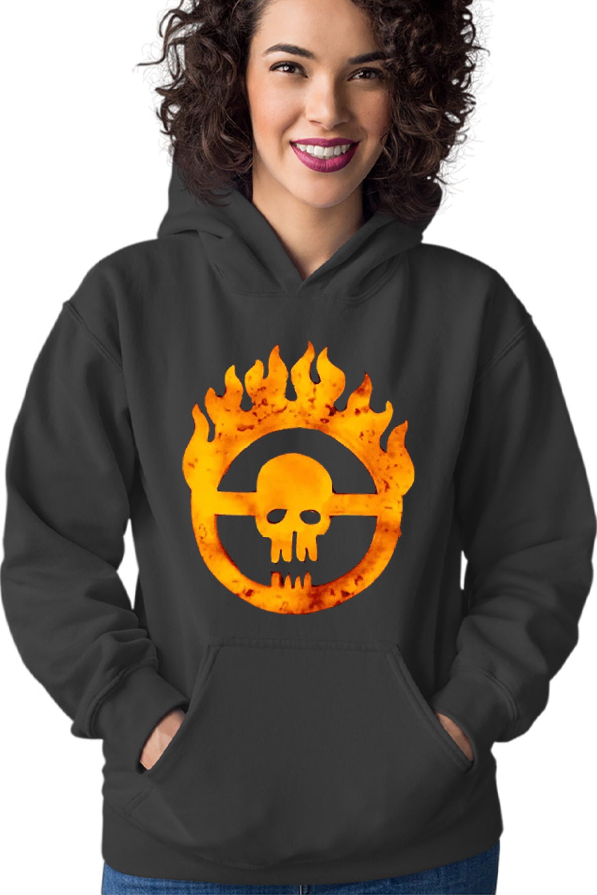 Hanorac dama Mad Max Logo Icon Miller James McCausland Byron