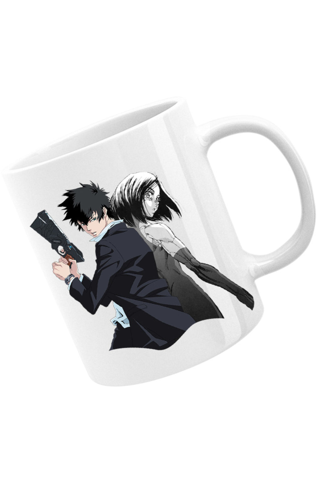 Cana Battle Angel Alita Gally Shinya Agents Police, alba, 330 ml