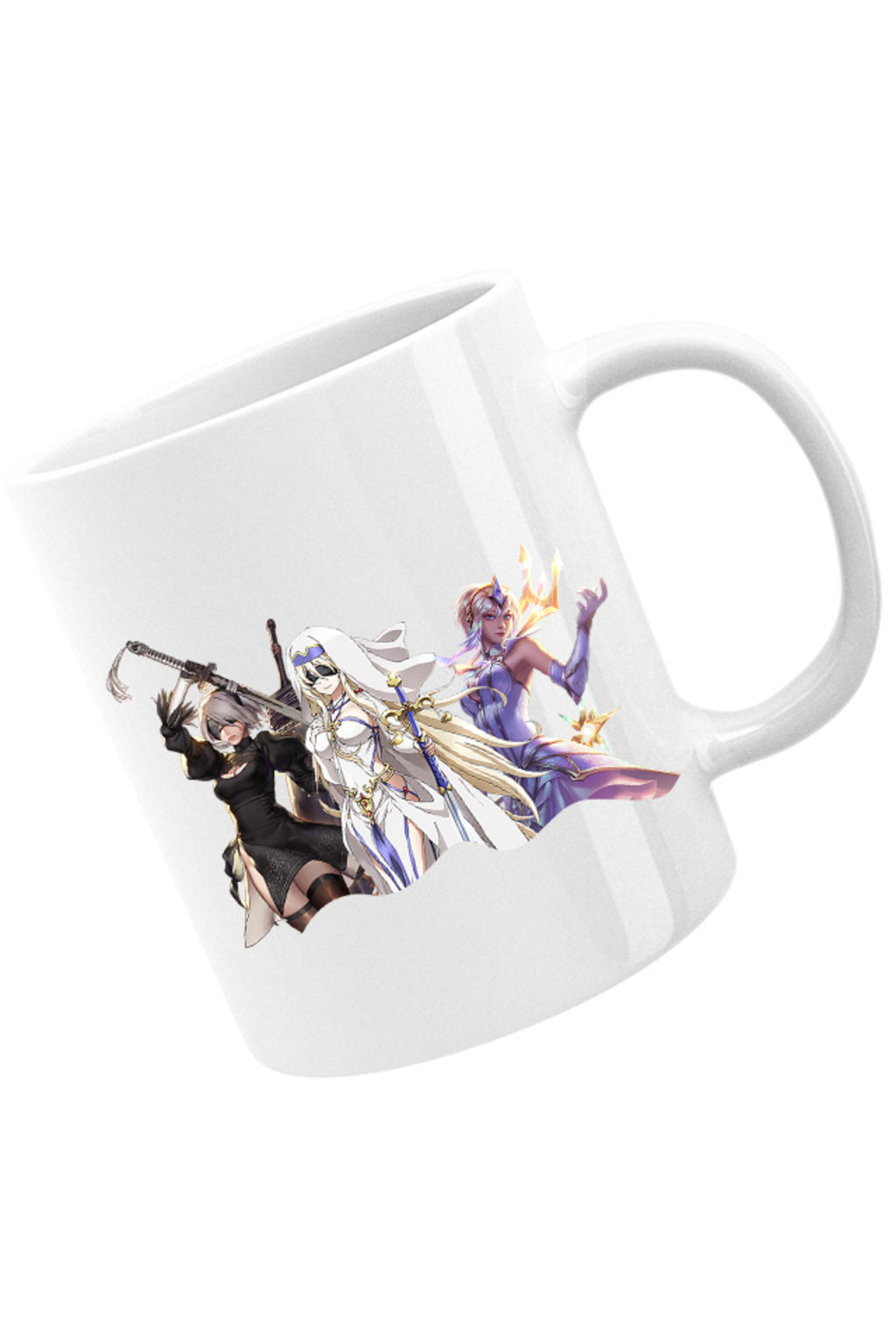 Cana Goblin Slayer Onna Shinkan Nier Automata Zero Legends, alba, 330 ml