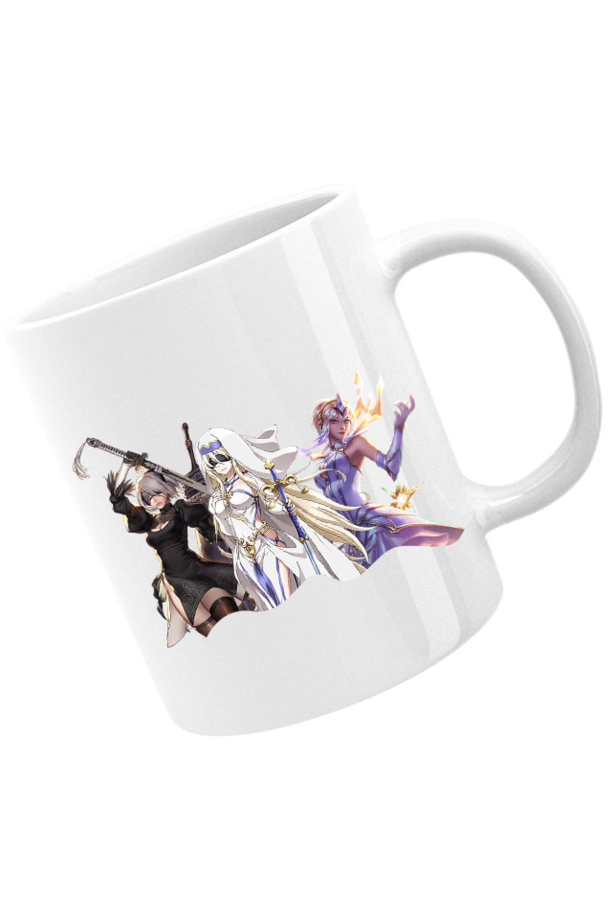 Cana Goblin Slayer Onna Shinkan Nier Automata Zero Legends, alba, 330 ml