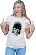 Tricou dama Star Trek Spock Picard Dincolo de Infinit