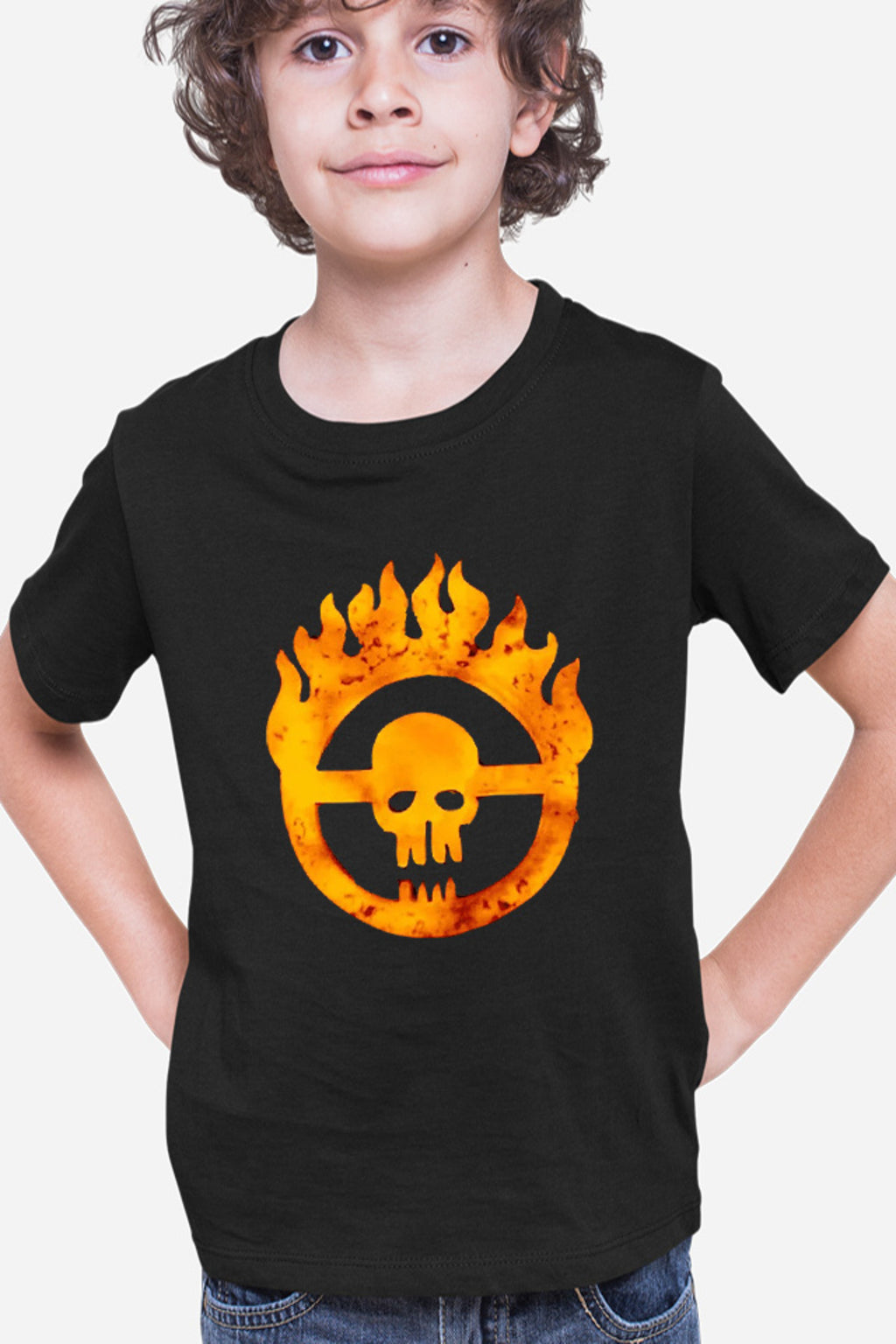 Tricou copii Mad Max Logo Icon Miller James McCausland Byron