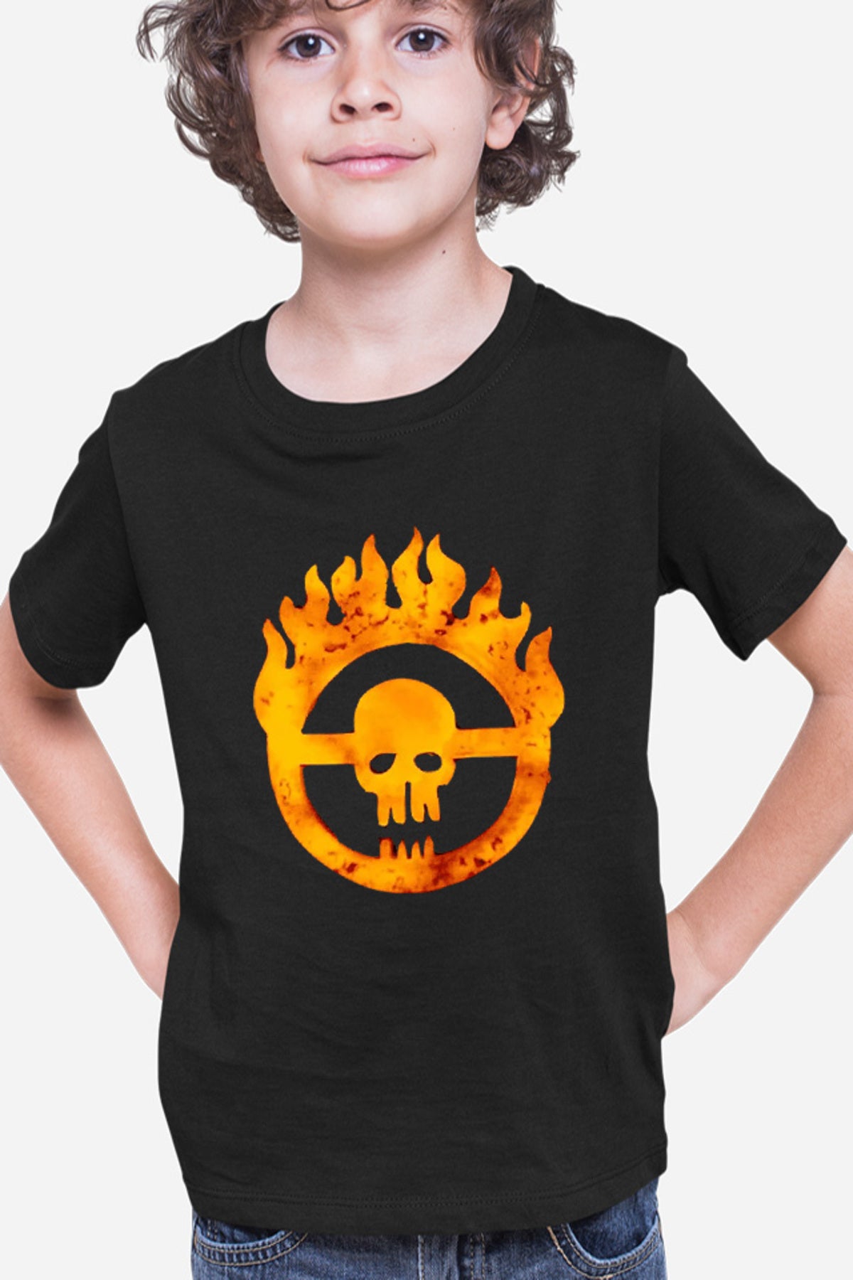 Tricou copii Mad Max Logo Icon Miller James McCausland Byron