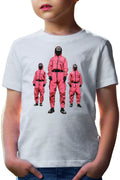 Tricou copii Squid Game Survival Drama Korean