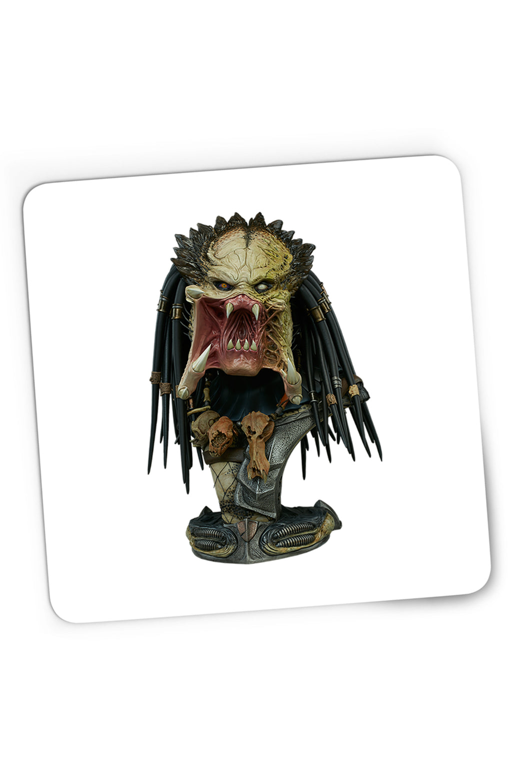 Mousepad Gaming Predator Versus Aliens Extinction Demon Rise, 21x19 cm