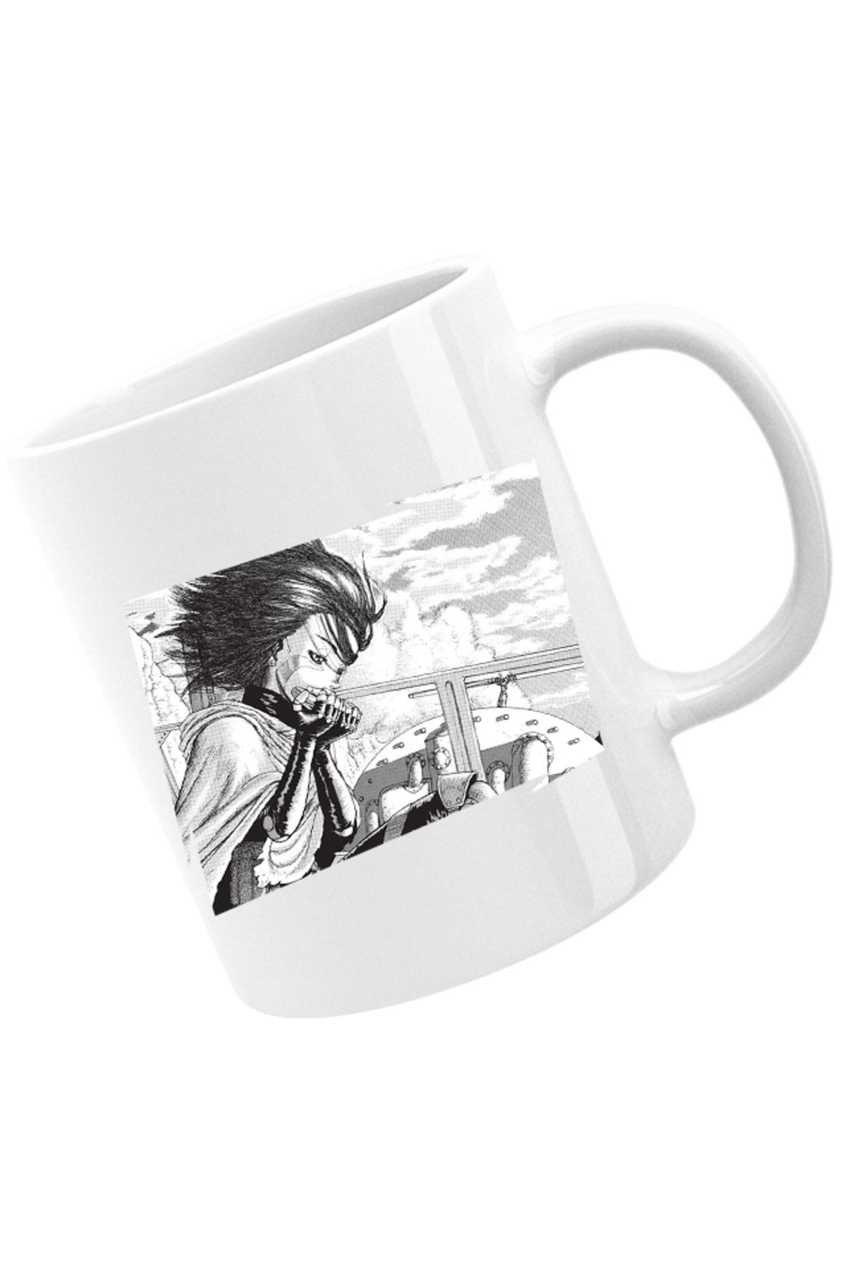 Cana Battle Angel Alita Gally Sing Wind Animekage, alba, 330 ml