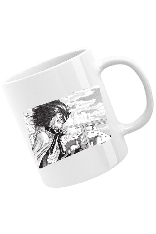 Cana Battle Angel Alita Gally Sing Wind Animekage, alba, 330 ml