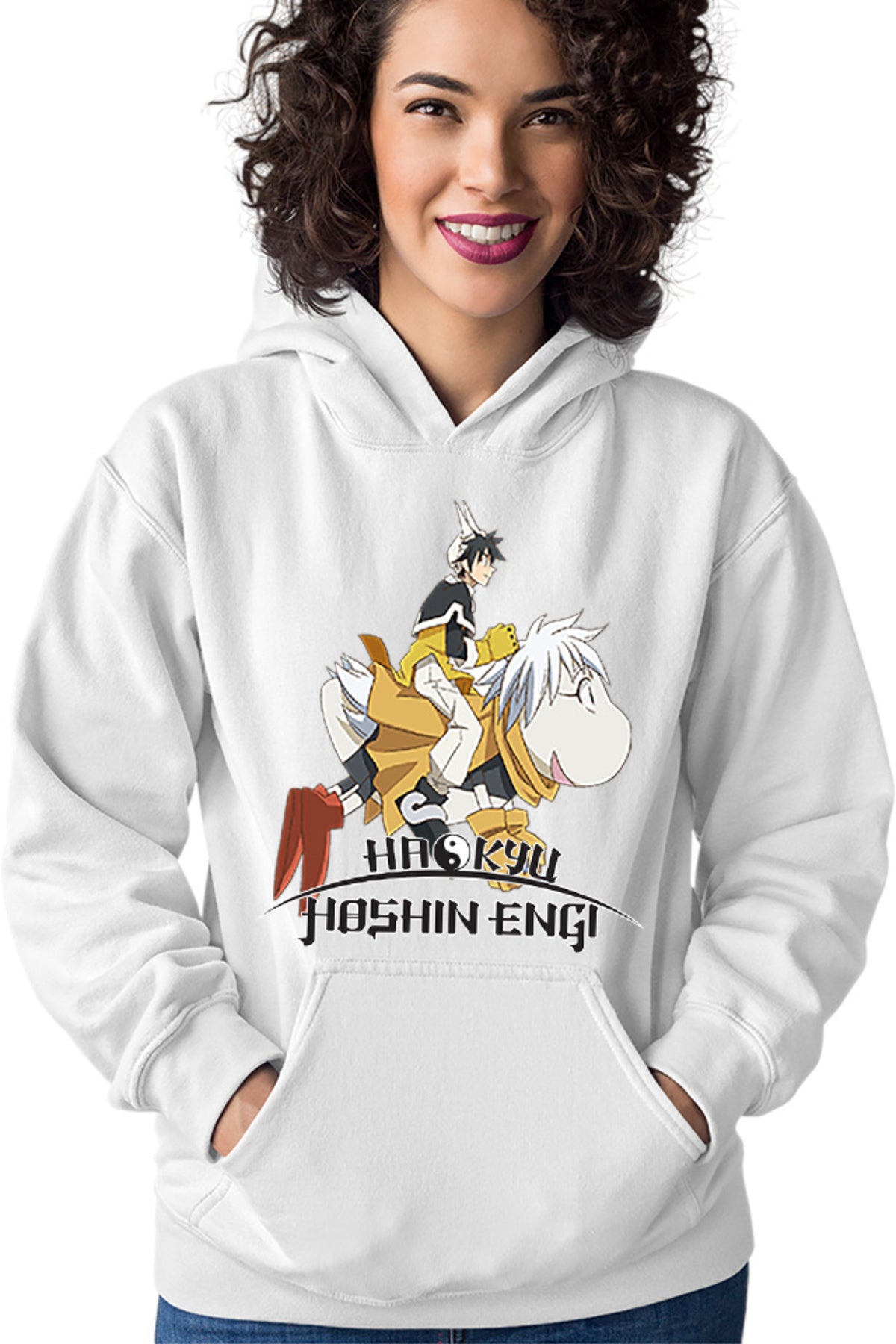 Hanorac dama Hoshin Engi Taikoubou Sibuxiang Onepiece Friends Otaku Japan