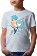 Tricou copii Soul Eater Black Star Spirit Deseneanime Anime Manga