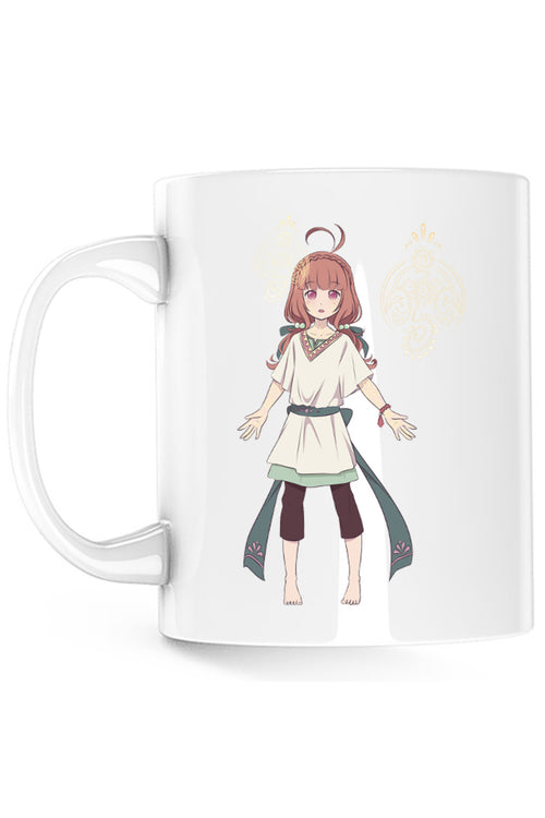 Cana Children of the Whales Super Powers Anime, alba, 330 ml