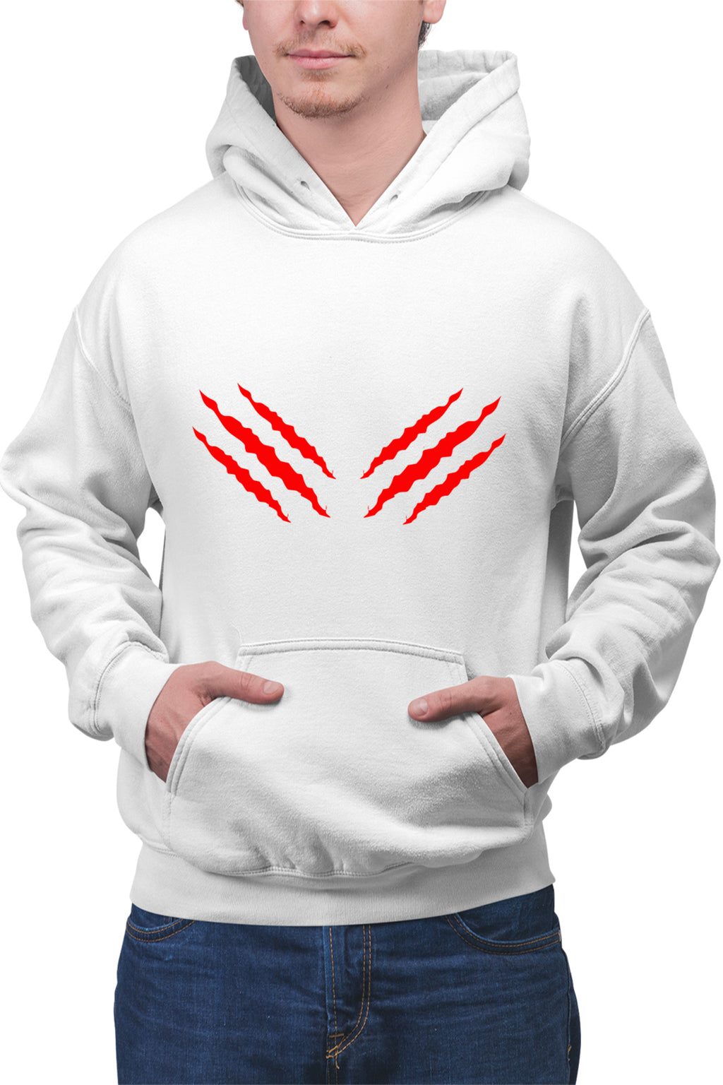 Hanorac barbati Predator Gaming Logo Gheare Alien Clan Vision