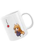 Cana Spice And Wolf Holo Anime Love Manga Chibi, alba, 330 ml