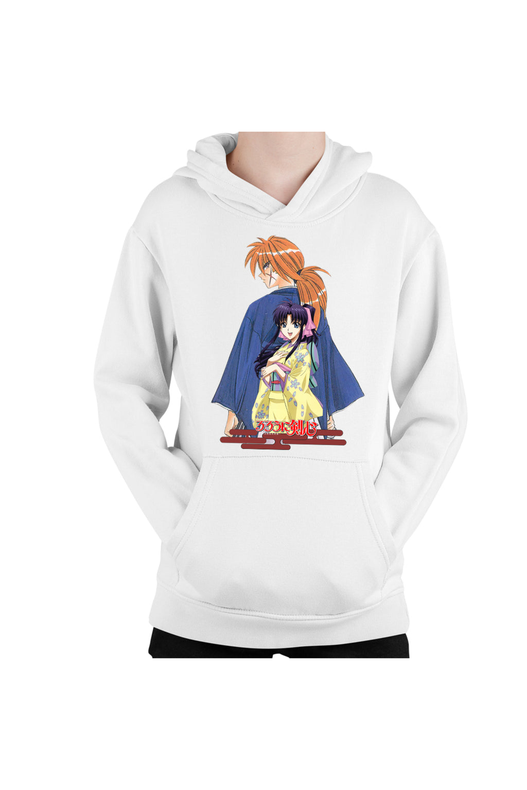 Hanorac copii Rurouni Kenshin Kaori Ninjago Animekaga