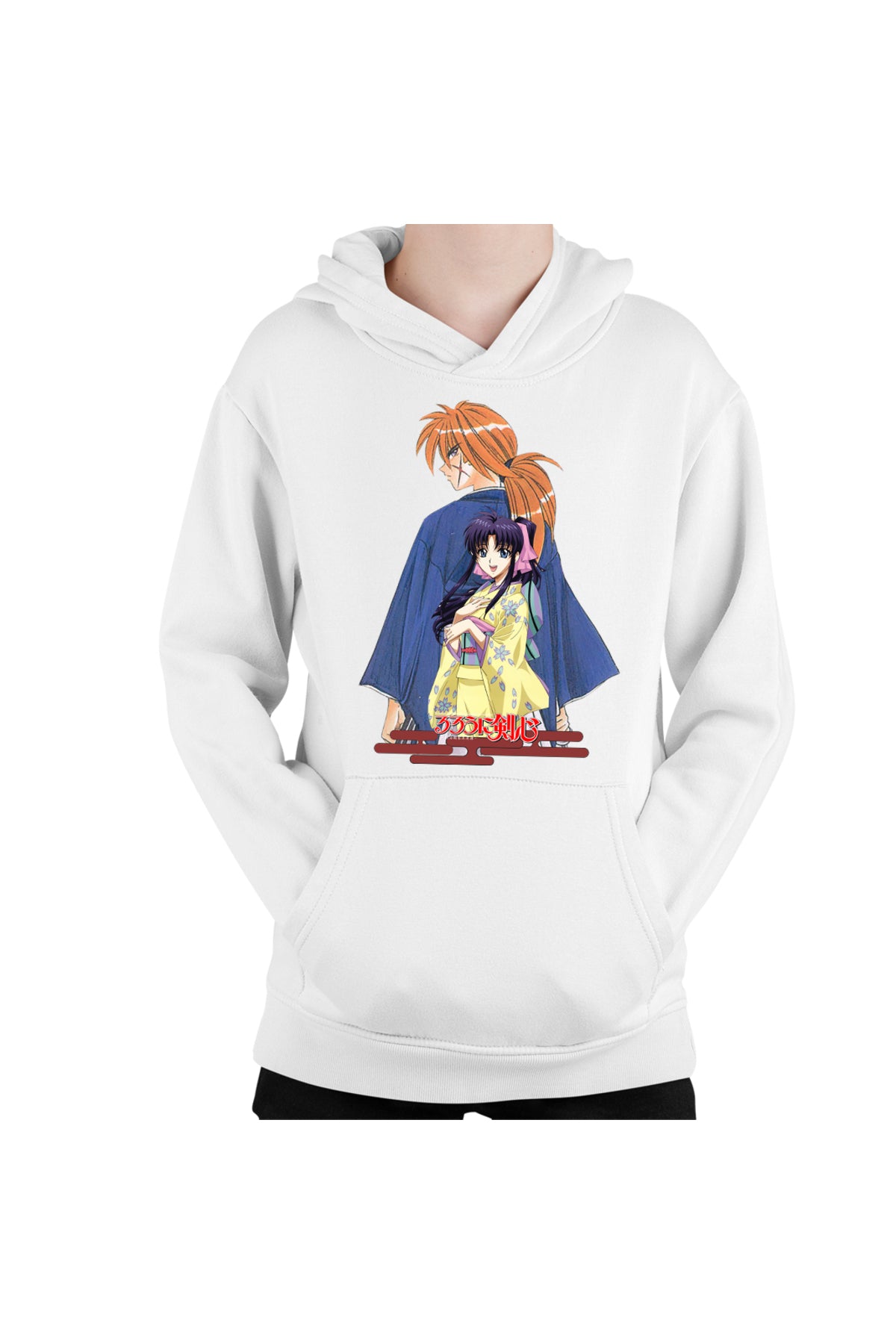 Hanorac copii Rurouni Kenshin Kaori Ninjago Animekaga