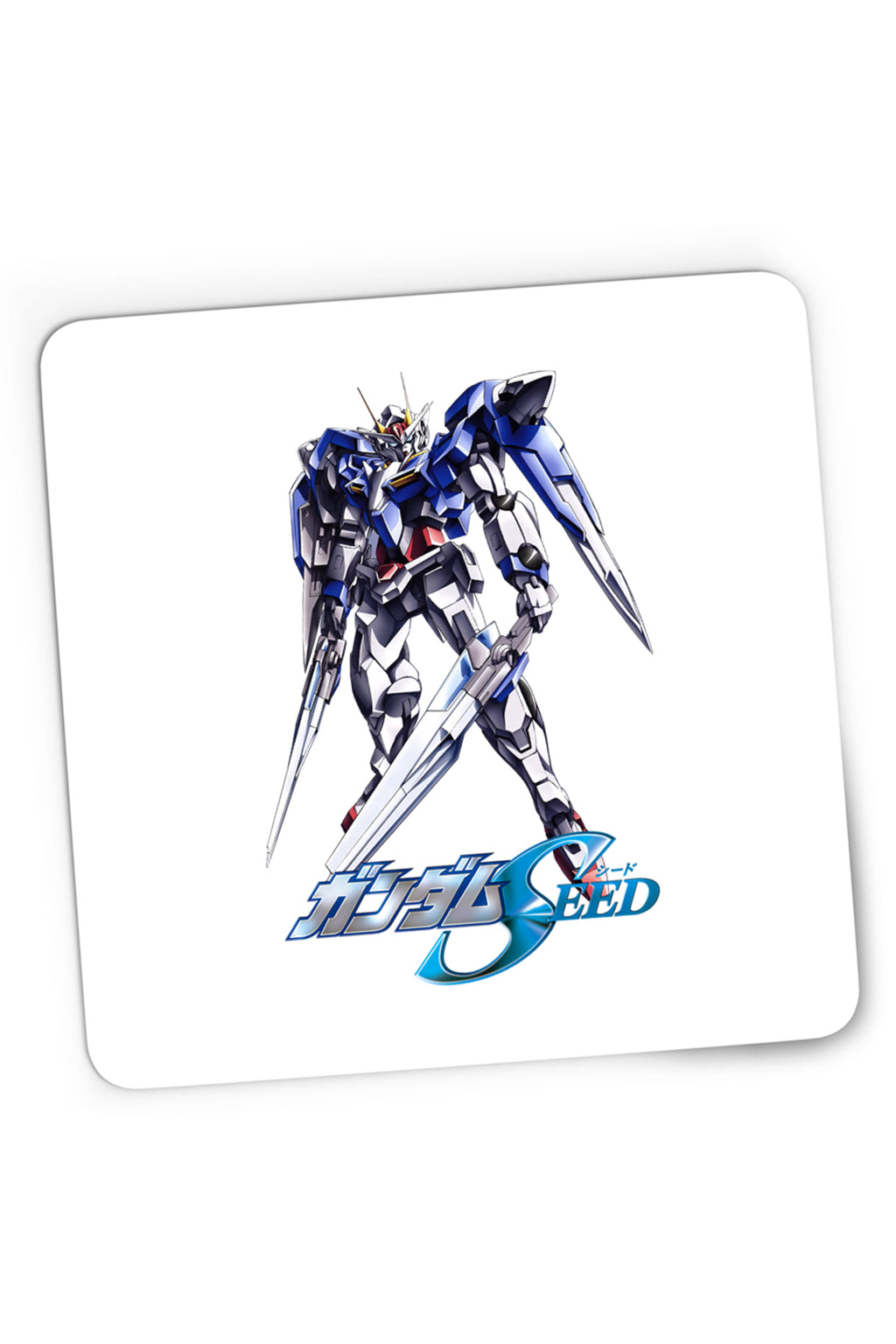 Mousepad Gaming dam Seed Blue Robot Toriko, 21x19 cm