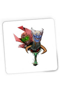 Mousepad Gaming Spawn Hero Disney Fat Joker, 21x19 cm