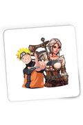 Mousepad Gaming The Witcher Ciri Naruto Shippuden Anime Desene, 21x19 cm