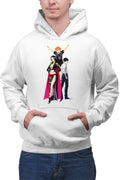 Hanorac barbati Ajin Kei One Piece Haikyuu Sport Fantasy Horror