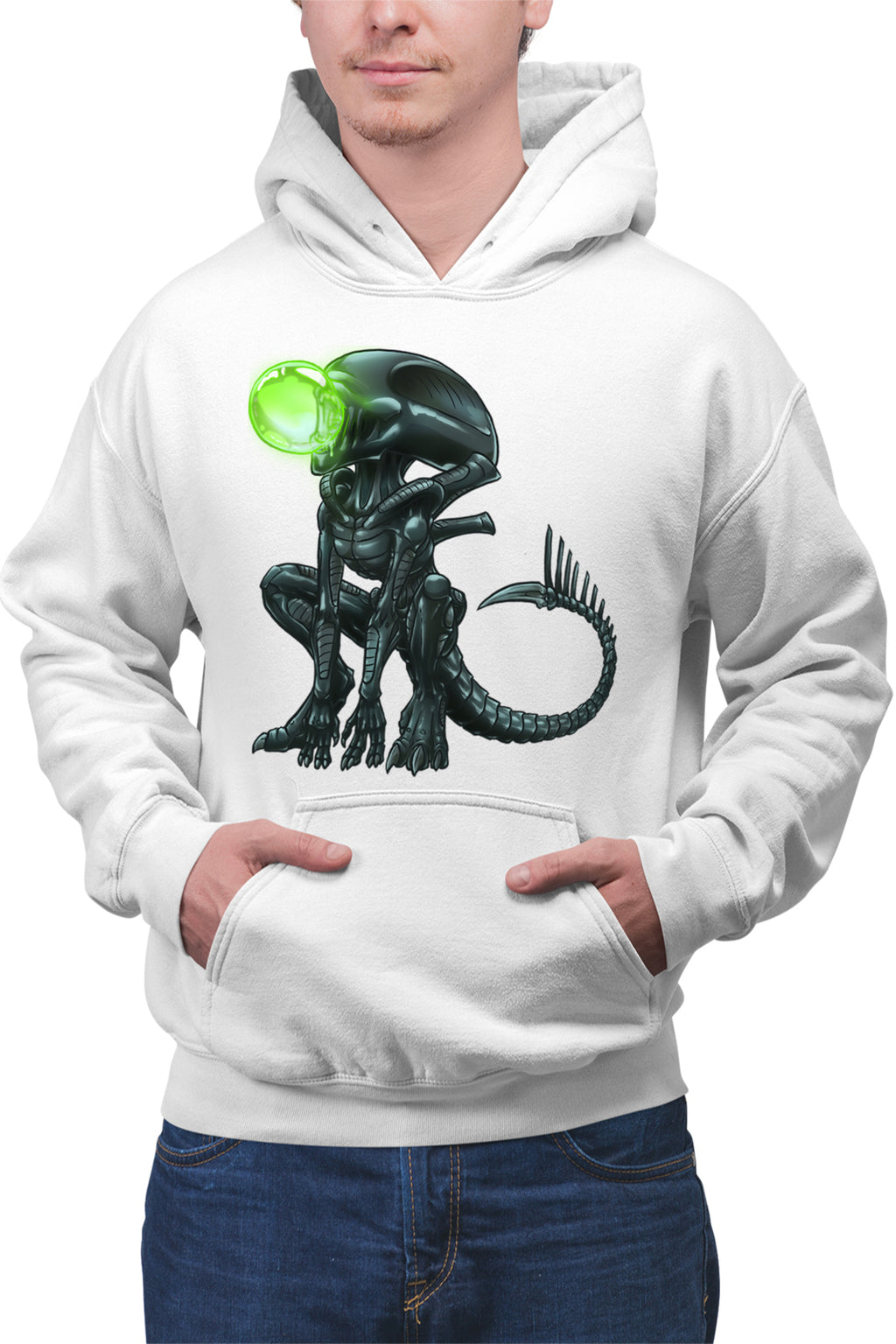 Hanorac barbati Predator Alien Prime Trilogia Schwarzenegger