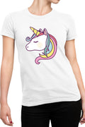 Tricou dama Unicorn Squad Horse Magic Fairytale