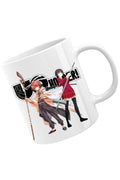 Cana UQ Holder Negi Orte Ken Akamatsu Anime, alba, 330 ml