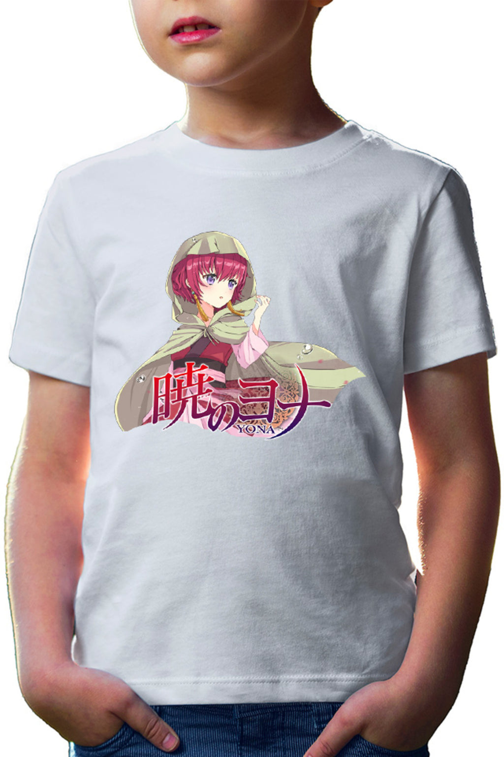 Tricou copii Yona of the Dawn Yona Animekage Wind