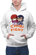 Hanorac barbati Rurouni Kenshin Chibi Fight Kenshin Hajime