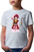 Tricou copii Yona of the Dawn Dozaanimata Costume Bow Shoot