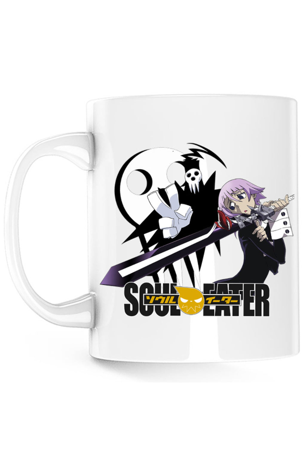 Cana Soul Eater Death The Kid Crona Psihic Anime Comedy, alba, 330 ml