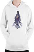 Hanorac copii Rising of the Shield Hero Glass Fan Wind Japan Kimono