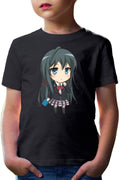Tricou copii OreGairu Yukino Scoala Anime Manga Love