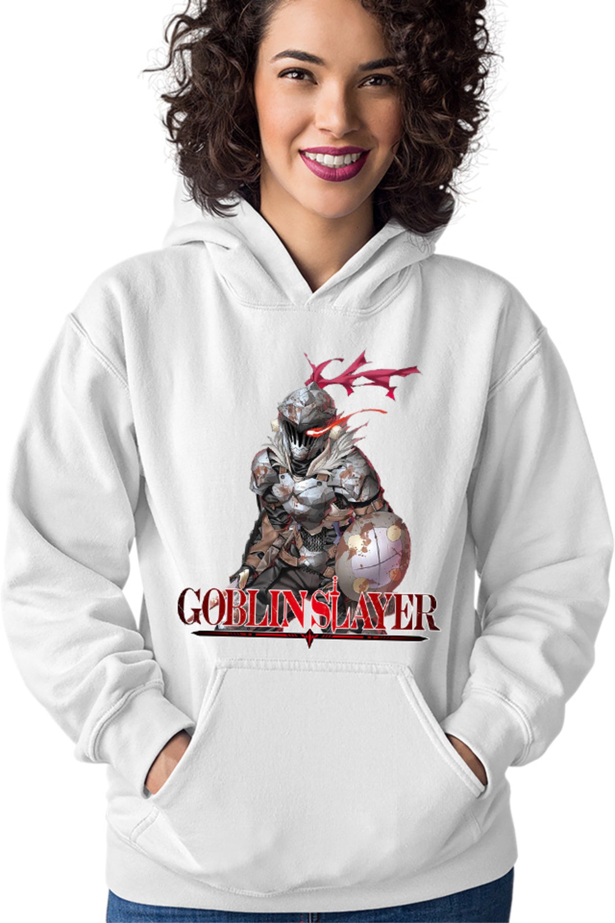 Hanorac dama Goblin Slayer Ferocious Animal Rapid Breeding Powerful Gore