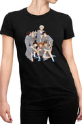 Tricou dama NCT Group Photo Idols Award MTV Music Performance