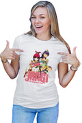Tricou dama Magi The Labyrinth of Magic Kougyoku Queen Sinbad Cool