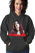 Hanorac dama Momoland Red Head Sexy K-Pop Idol Music