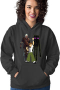 Hanorac dama Ben 10 Watch Minecraft Enderman Witcher Gerald Sword