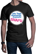 Tricou barbati OreGairu My Youth Romantic Comedy
