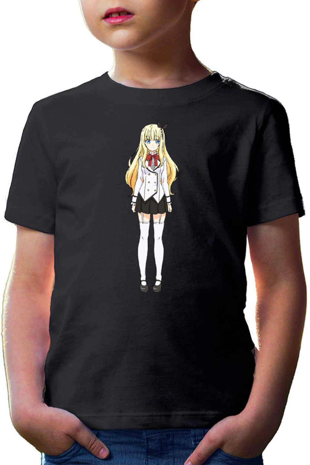 Tricou copii Boarding School Juliet Love Story Anime
