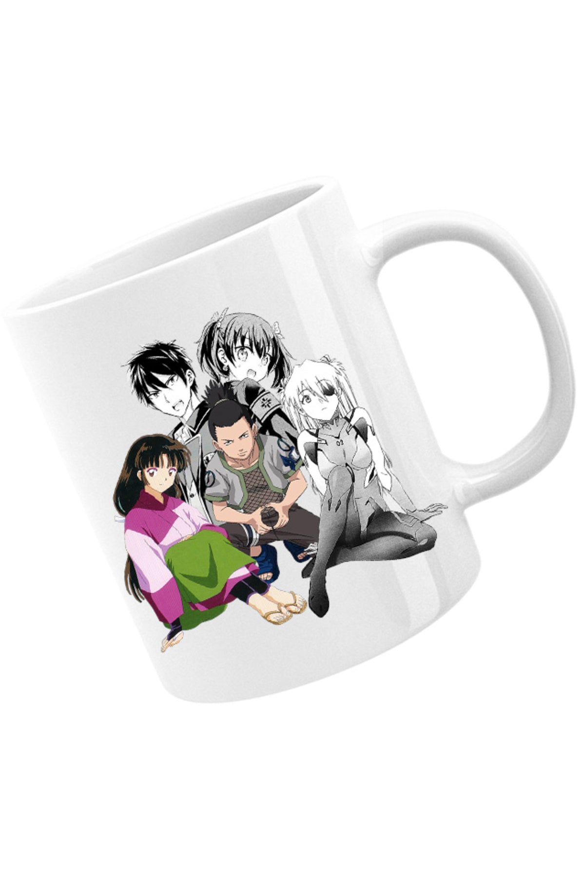 Cana Boarding School Juliet Romeo Naruto Evanghelion, alba, 330 ml