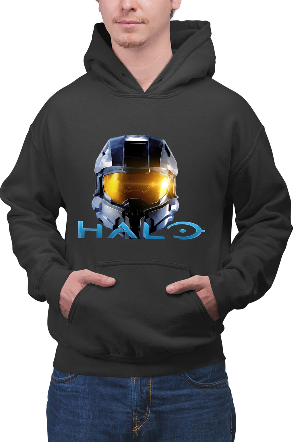 Hanorac barbati Halo Combat Mode Xbox Creator