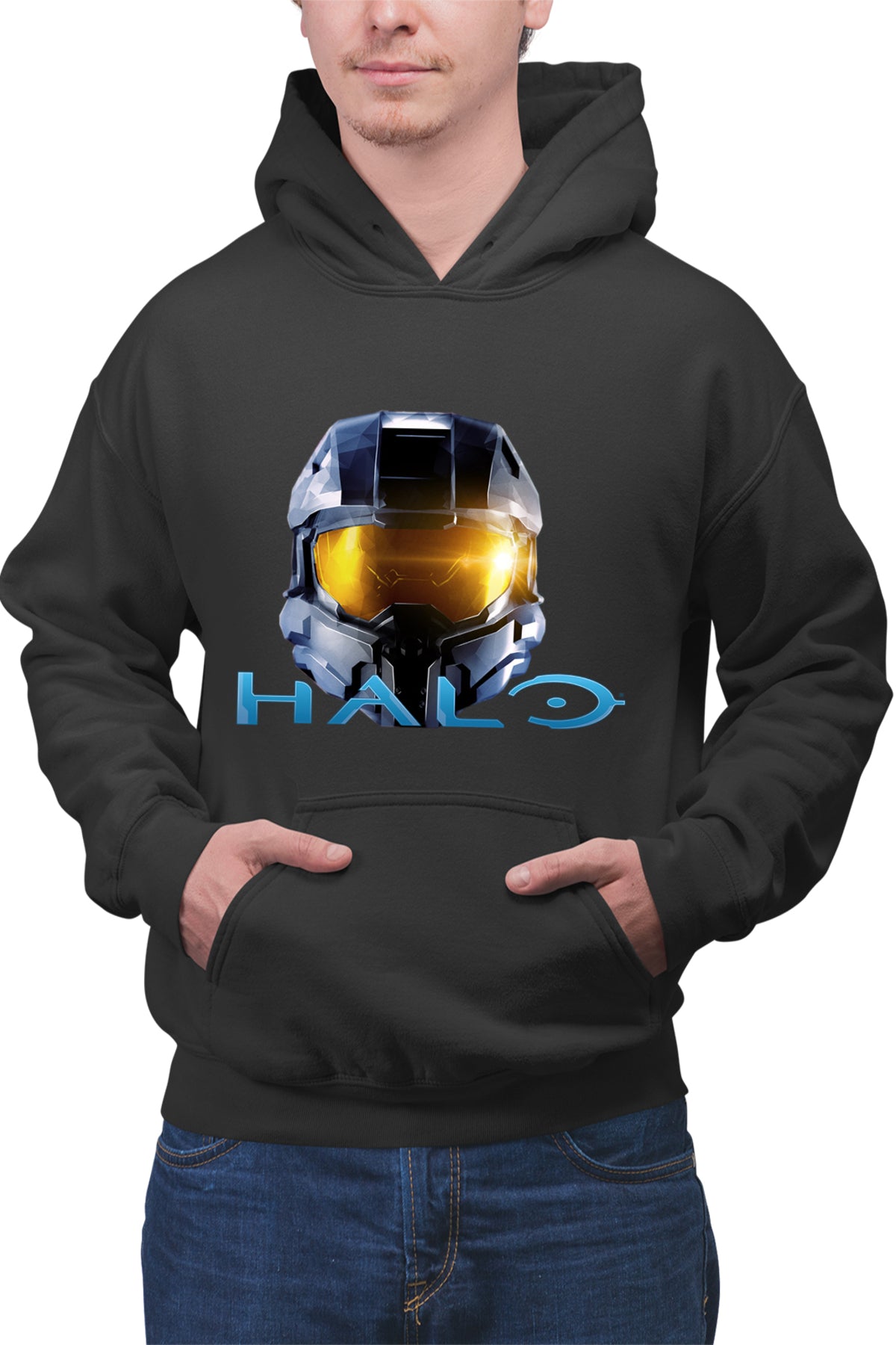 Hanorac barbati Halo Combat Mode Xbox Creator